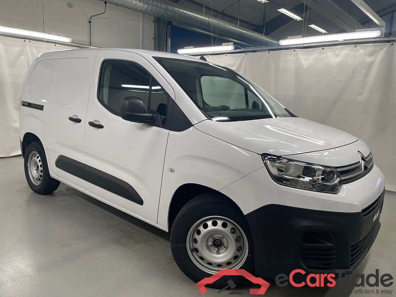 Citroen e-Berlingo Van 50 kWh 50 kWh (Electric) #2