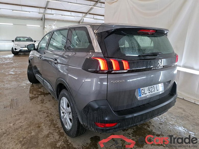 5008 Active Pack 1.2 PureTech 130CV BVA8 7 Sieges E6d #2