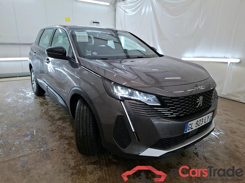 5008 Active Pack 1.2 PureTech 130CV BVA8 7 Sieges E6d #4