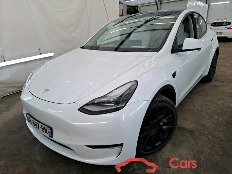 TESLA Model Y / 2020 / 5P / SUV Grande Autonomie Dual Motor AWD