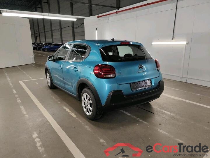 Citroen C3 C3 1.5 BlueHDi 100 S/S MAN6 Business GPS 75kW/100pk  5D/P Man-6 #3