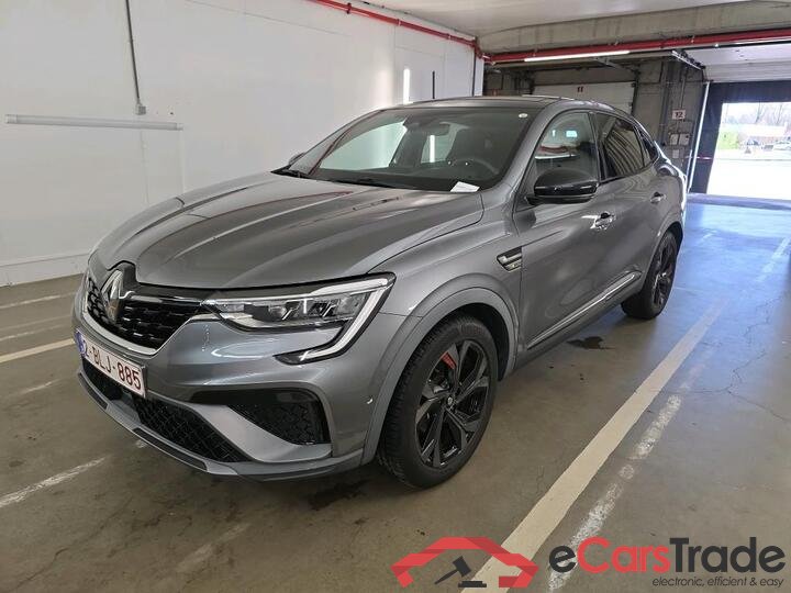 Renault Arkana Arkana E-TECH Hybrid R.S.Line (Active Hybrid) 107kW/145pk  5D/P Auto-6