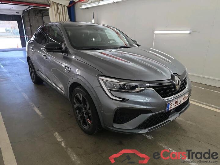 Renault Arkana Arkana E-TECH Hybrid R.S.Line (Active Hybrid) 107kW/145pk  5D/P Auto-6 #2