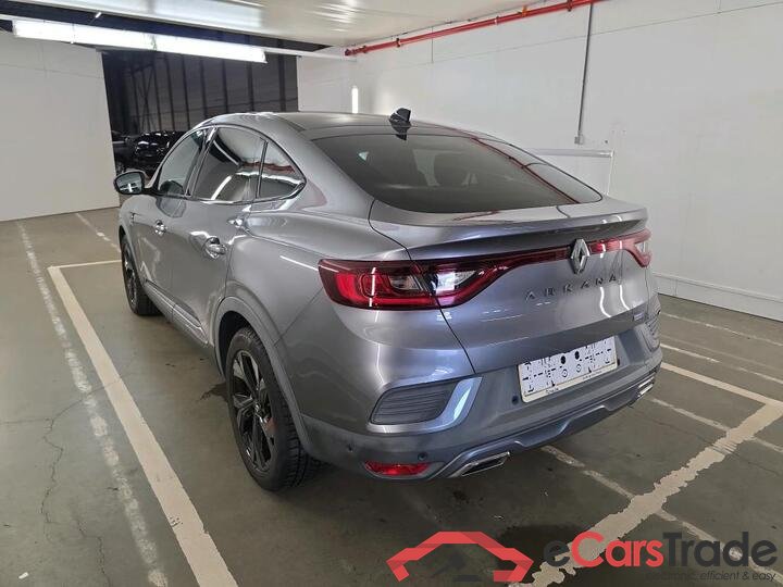 Renault Arkana Arkana E-TECH Hybrid R.S.Line (Active Hybrid) 107kW/145pk  5D/P Auto-6 #3