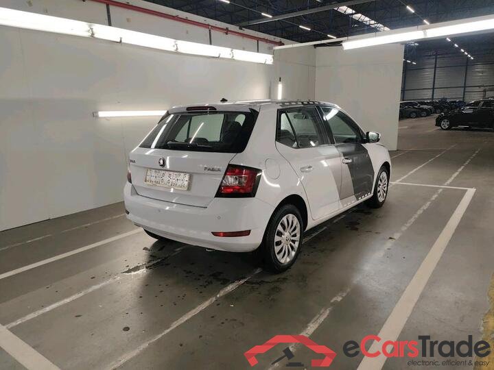 Skoda Fabia Fabia 1.0 TSI Ambition 70kW/95pk  5D/P Man-5 #4