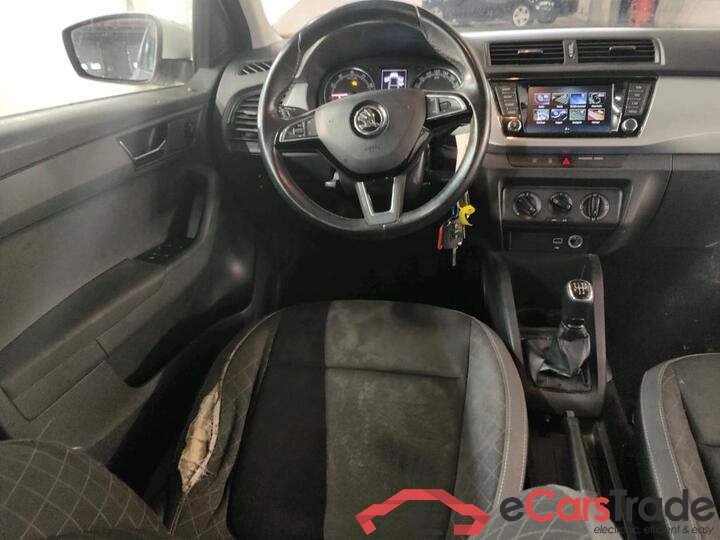 Skoda Fabia Fabia 1.0 TSI Ambition 70kW/95pk  5D/P Man-5 #5