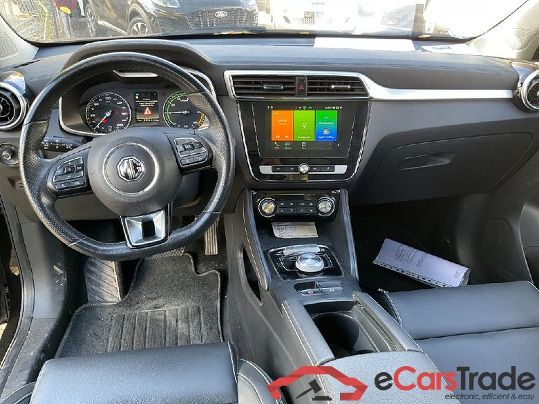 MG ZS EV Luxury 5d 105kW #3