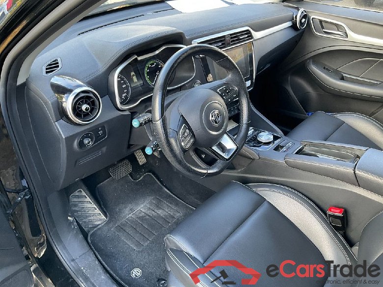 MG ZS EV Luxury 5d 105kW #4