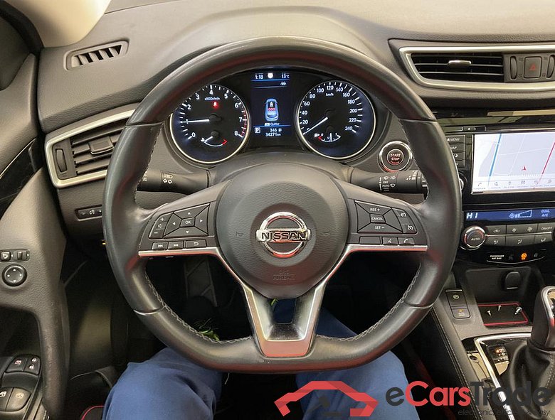 NISSAN Qashqai Qashqai 1.3 DIG-T N-Connecta DCT #3