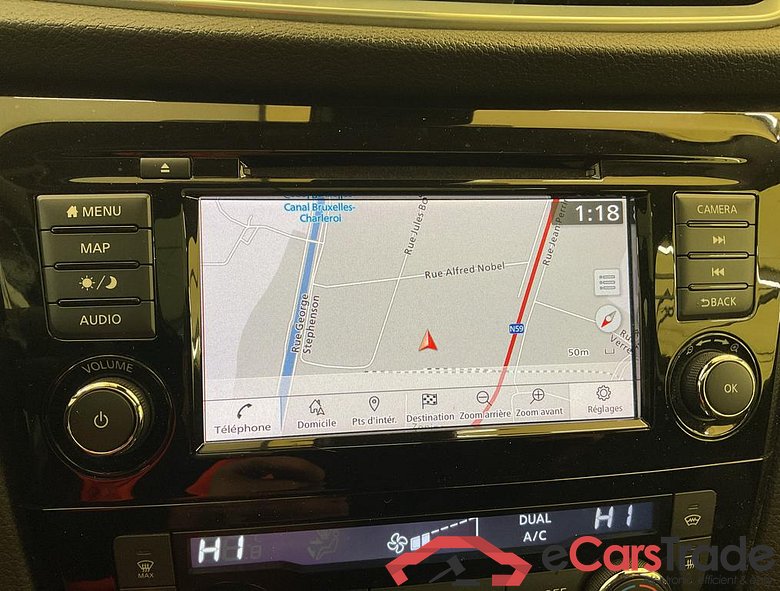 NISSAN Qashqai Qashqai 1.3 DIG-T N-Connecta DCT #4