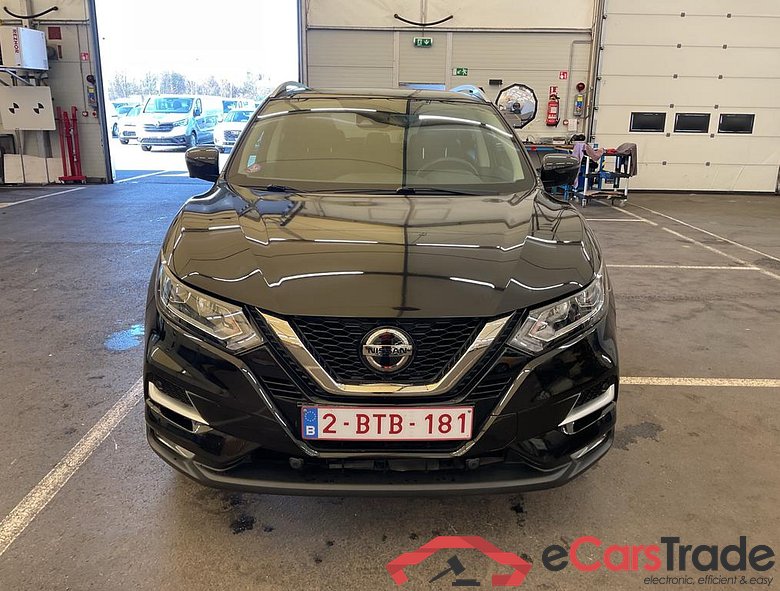 NISSAN Qashqai Qashqai 1.3 DIG-T N-Connecta DCT #5