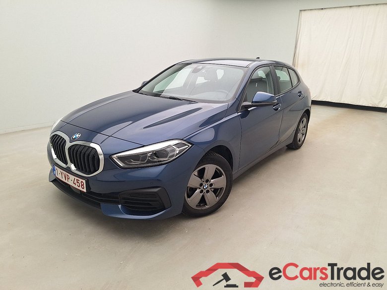 BMW, 1-serie '19, BMW 1 Reeks Hatch 116d (85 kW) 5d #2