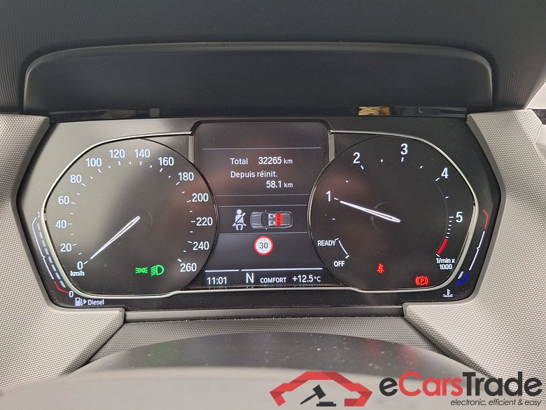 BMW, 1-serie '19, BMW 1 Reeks Hatch 116d (85 kW) 5d #5