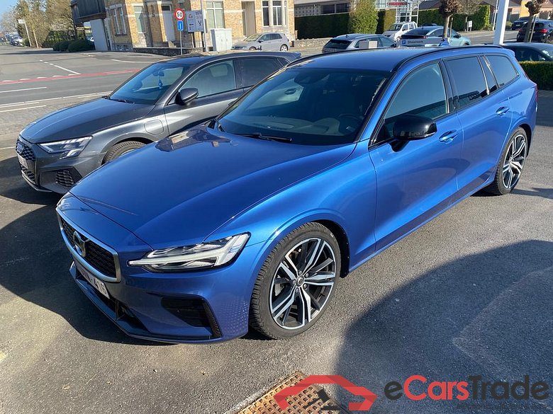 VOLVO V60 2.0 D3 R-Design Geartronic