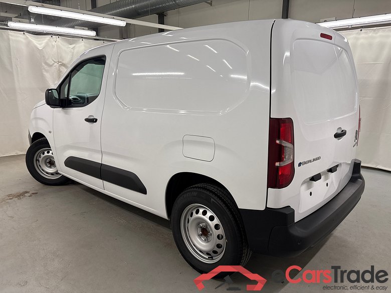 Citroen e-Berlingo Van 50 kWh Citroën ë-Berlingo Van 50 kWh *Rear camera #4