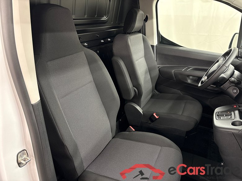 Citroen e-Berlingo Van 50 kWh Citroën ë-Berlingo Van 50 kWh *Rear camera #5