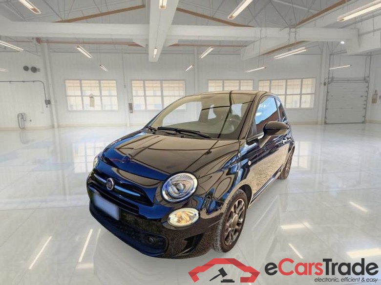FIAT 500 / 2015 / 3P / BERLINA 1.0 70CV IBRIDO CONNECT #1