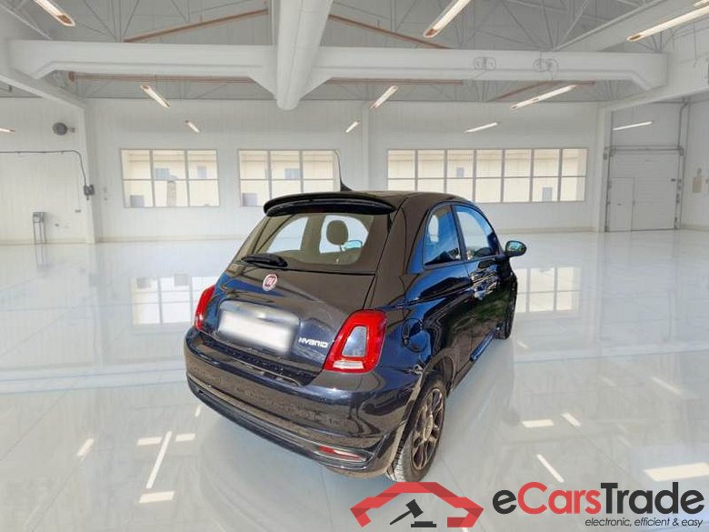 FIAT 500 / 2015 / 3P / BERLINA 1.0 70CV IBRIDO CONNECT #2