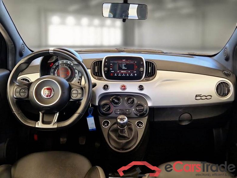 FIAT 500 / 2015 / 3P / BERLINA 1.0 70CV IBRIDO CONNECT #3
