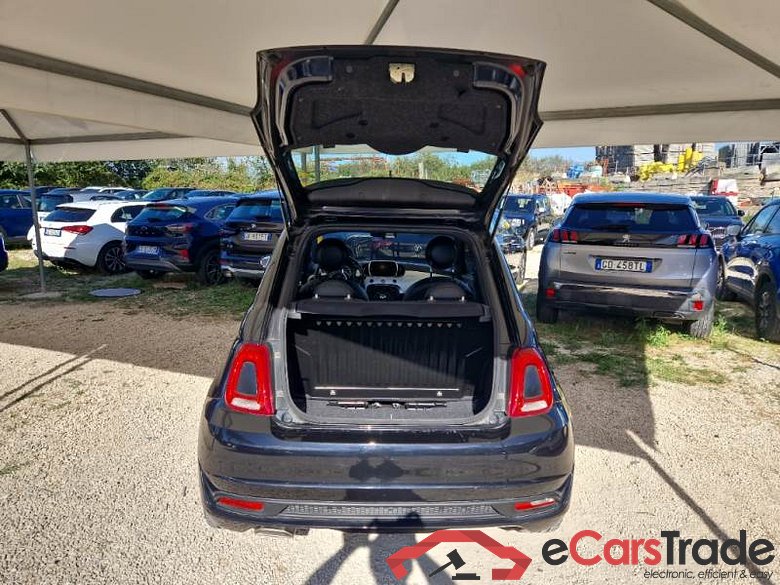 FIAT 500 / 2015 / 3P / BERLINA 1.0 70CV IBRIDO CONNECT #5