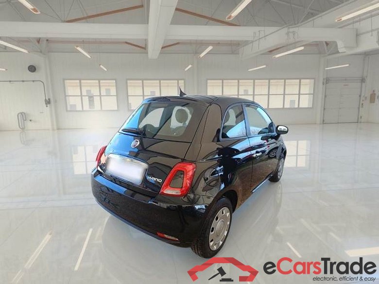 FIAT 500 / 2015 / 3P / BERLINA 1.0 70CV IBRIDO CULT #2
