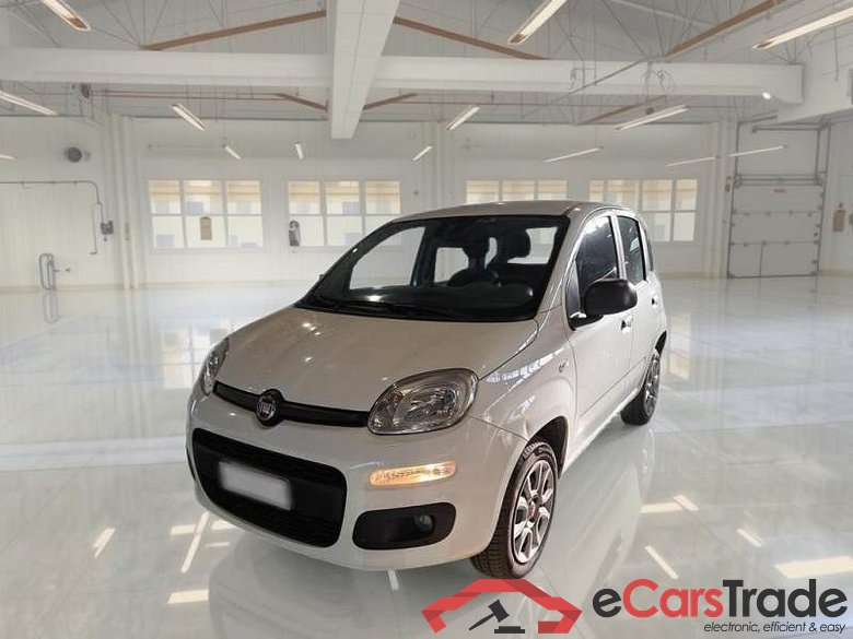 FIAT PANDA / 2011 / 5P / BERLINA 0.9 TWINAIR TURBO NATURAL POWER EASY