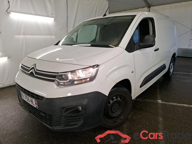 Berlingo Fourgon Club XL 950 1.5 BlueHDi 100CV BVM5 E6dT