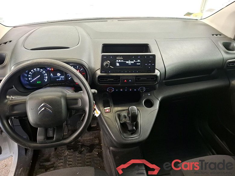 Berlingo Fourgon Club XL 950 1.5 BlueHDi 100CV BVM5 E6dT #5