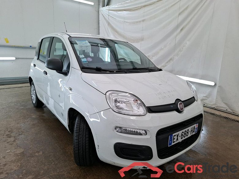 Panda Easy 1.2 70CV BVM5 E6dT / TRANSFO VP VF #4