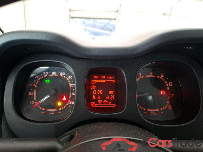 Panda Easy 1.2 70CV BVM5 E6dT / TRANSFO VP VF #6