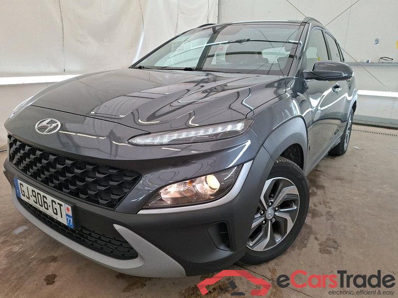 Kona Business Hybrid 2WD 1.6 GDI 140CV BVA6 E6d