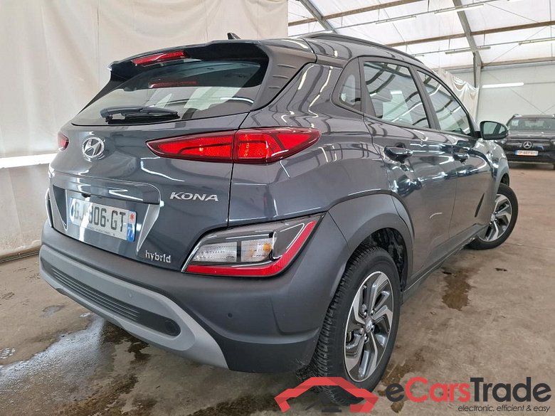 Kona Business Hybrid 2WD 1.6 GDI 140CV BVA6 E6d #3