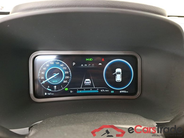 Kona Business Hybrid 2WD 1.6 GDI 140CV BVA6 E6d #6