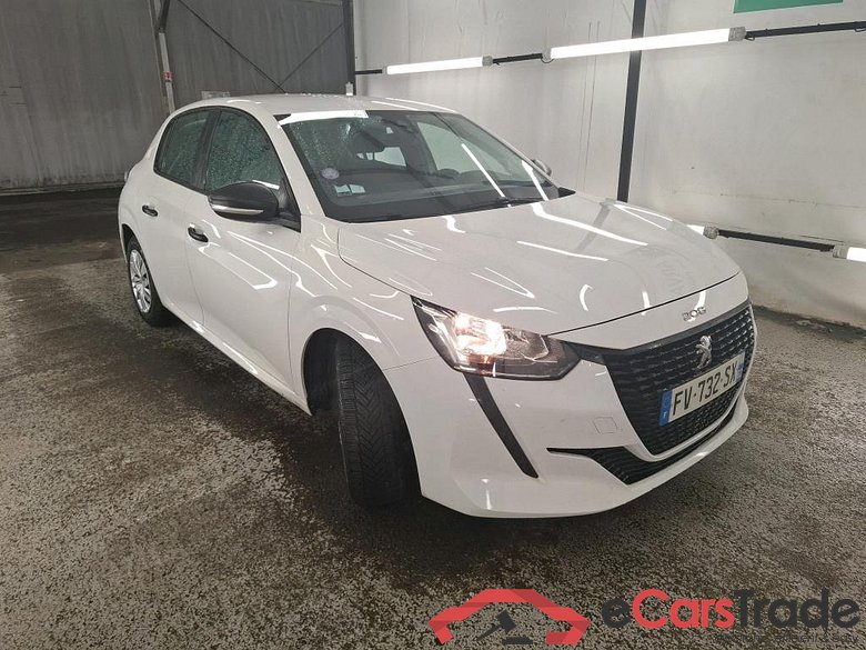 208 Like 1.2 PureTech 75CV BVM5 E6d #4