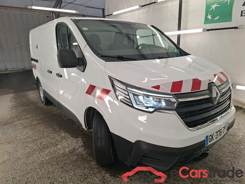 Trafic Fourgon L1H1 2T8 Confort 2.0 dCi 110CV BVM6 E6d #4