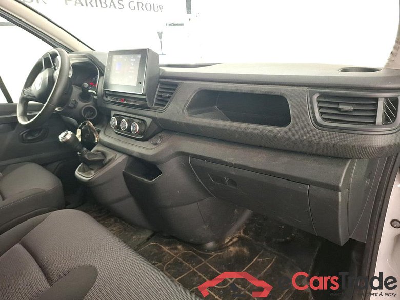 Trafic Fourgon L1H1 2T8 Confort 2.0 dCi 110CV BVM6 E6d #5