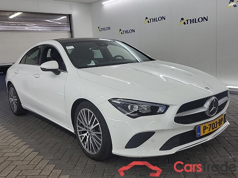 MERCEDES-BENZ CLA CLA 180 DCT Bus. Solution Luxury 4D 100kW #2