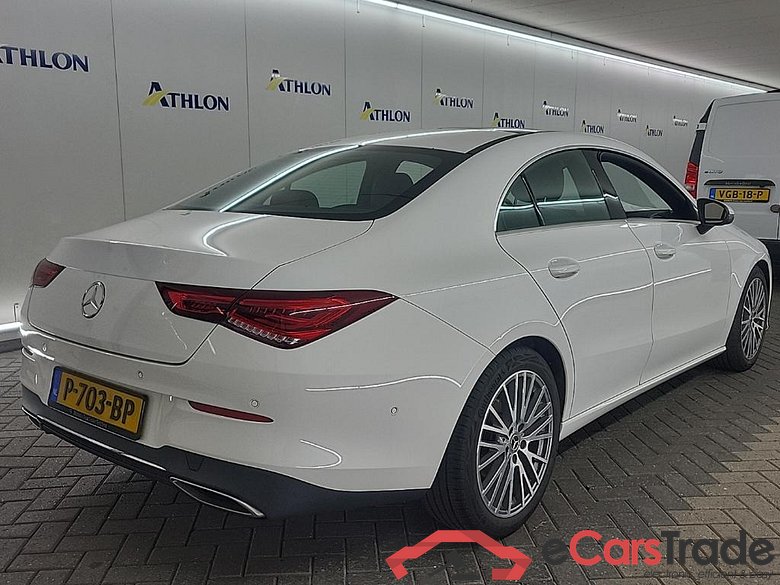 MERCEDES-BENZ CLA CLA 180 DCT Bus. Solution Luxury 4D 100kW #3