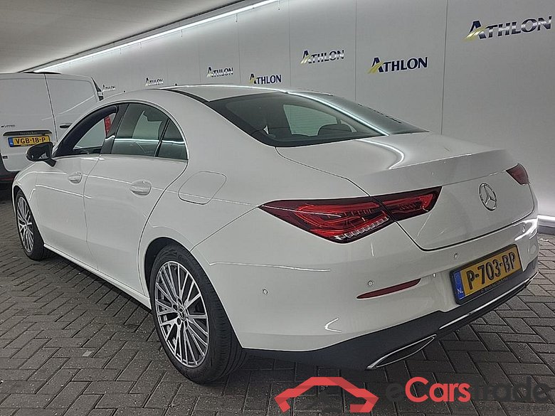 MERCEDES-BENZ CLA CLA 180 DCT Bus. Solution Luxury 4D 100kW #4