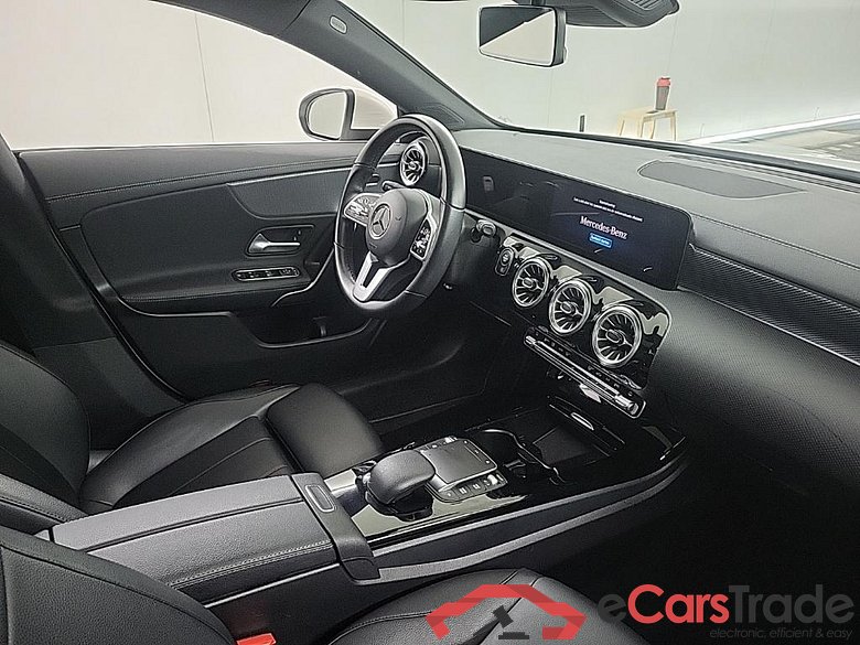 MERCEDES-BENZ CLA CLA 180 DCT Bus. Solution Luxury 4D 100kW #6