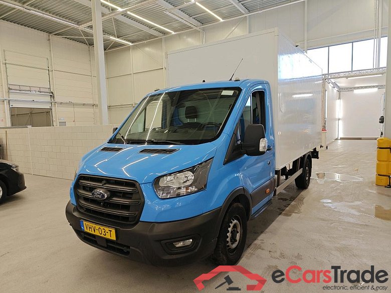Ford Transit 350 130pk L4H1 Ambiente FWD Gesloten Laadbak