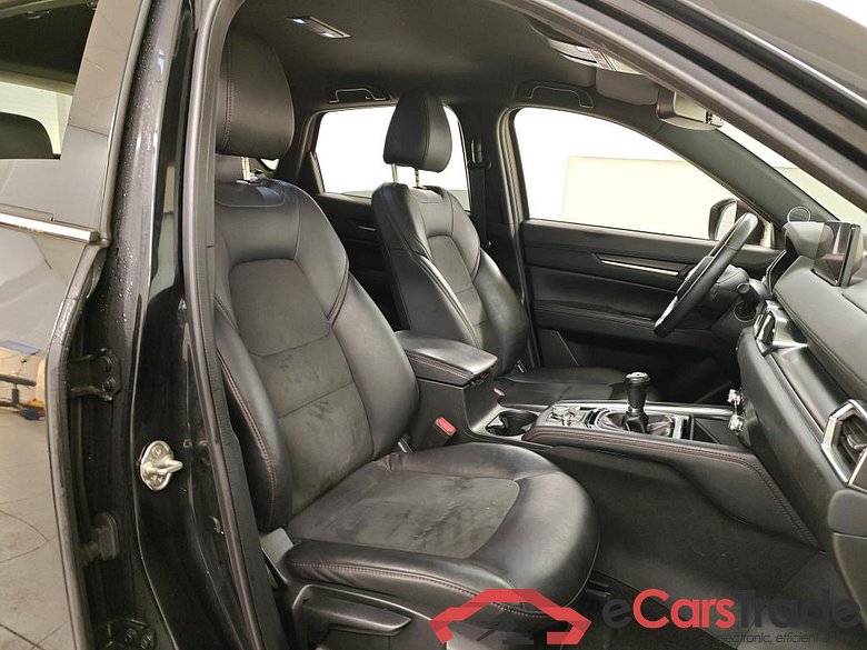 Mazda CX-5 2.0 SKYACTIV-G 6MT 2WD Homura 5d #3