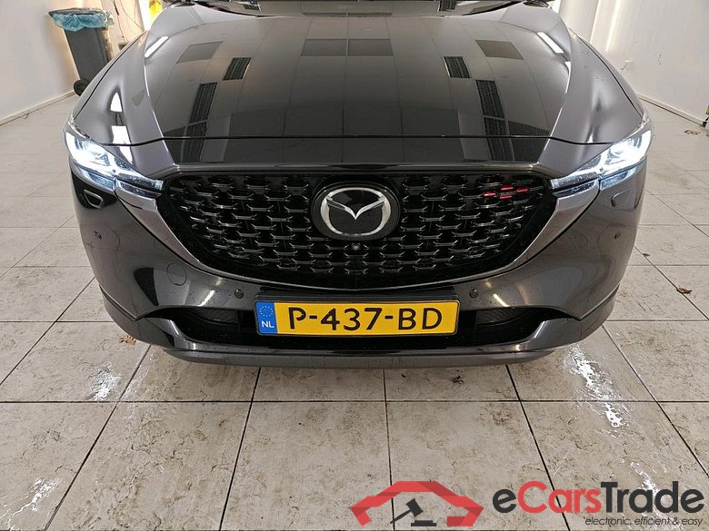 Mazda CX-5 2.0 SKYACTIV-G 6MT 2WD Homura 5d #5