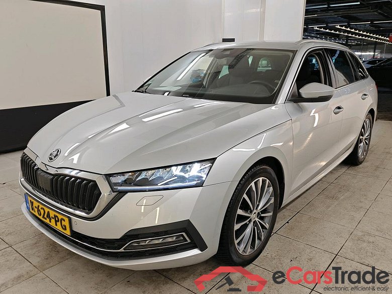 Škoda Octavia Combi 1.0 TSI Greentech Business Edition Plus 5d #1