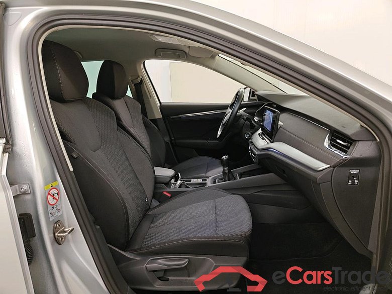 Škoda Octavia Combi 1.0 TSI Greentech Business Edition Plus 5d #3