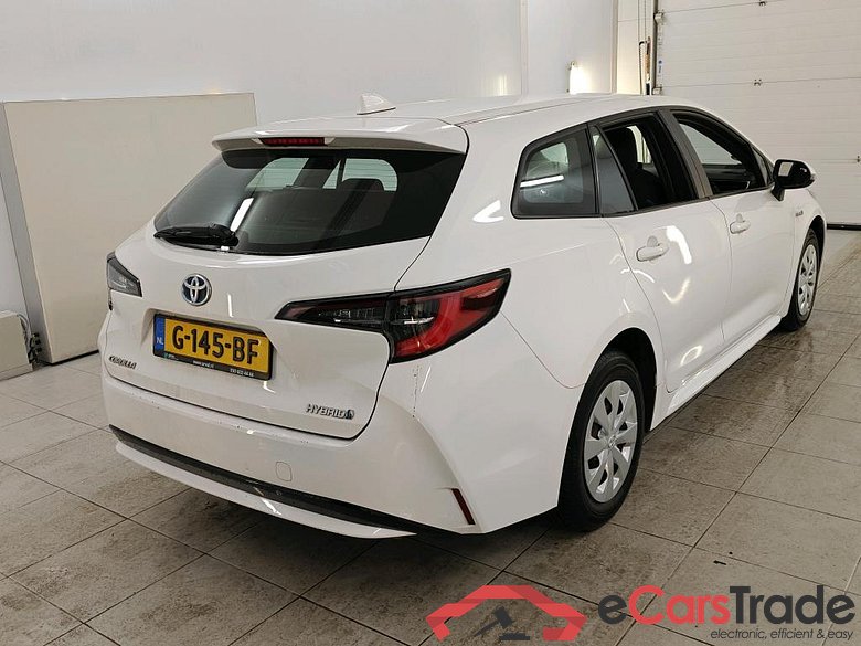 Toyota Corolla Touring Sports 1.8 Hybrid Comfort 5d #2
