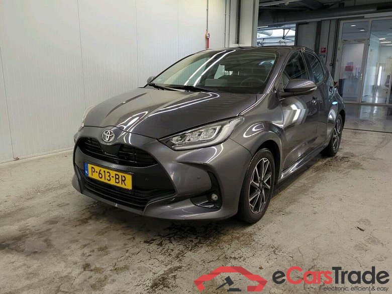 TOYOTA Yaris 1.5 VVT-i Dynamic #1