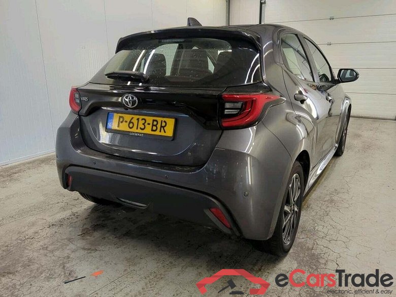 TOYOTA Yaris 1.5 VVT-i Dynamic #2