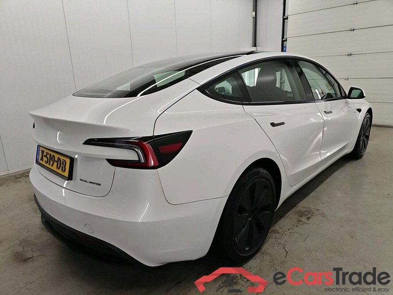 Tesla Model 3 Prem. L.R. AWD 78kWh #2