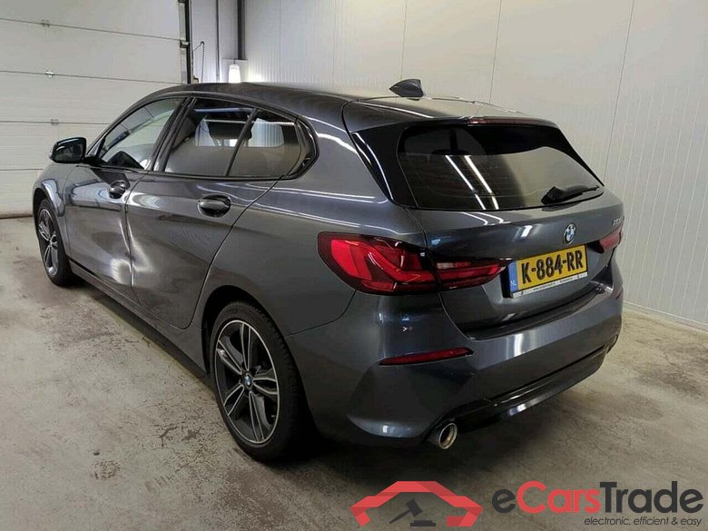 BMW 1-serie 118i High Exec #6